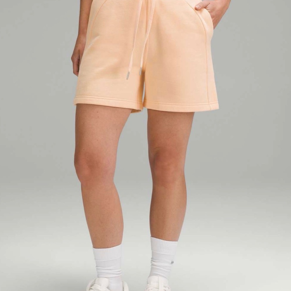 Lululemon Athletica scuba high-rise Shorts 5"